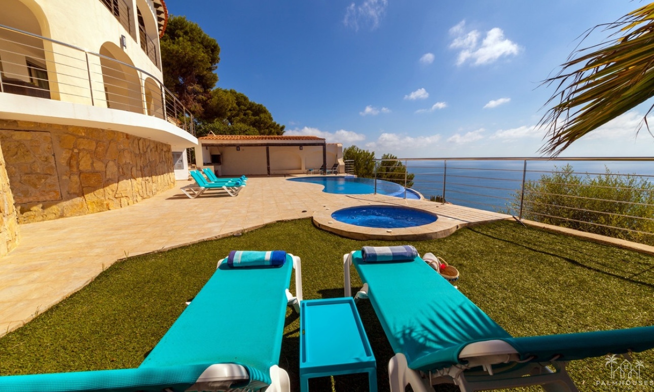 Herverkoop - Villa - Jávea - Xàbia - Jávea - Xàbia Centro