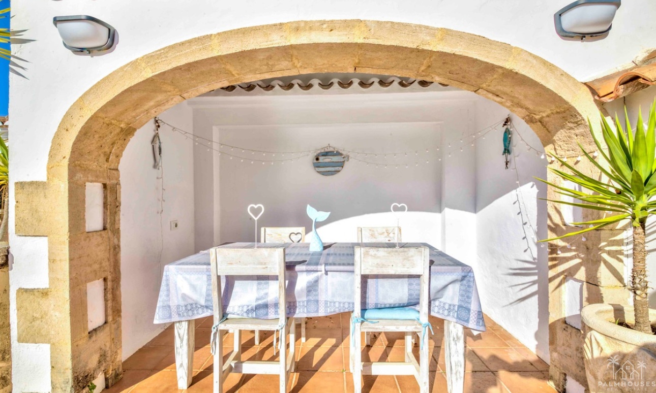 Herverkoop - Villa - Jávea - Xàbia - Jávea - Xàbia Centro
