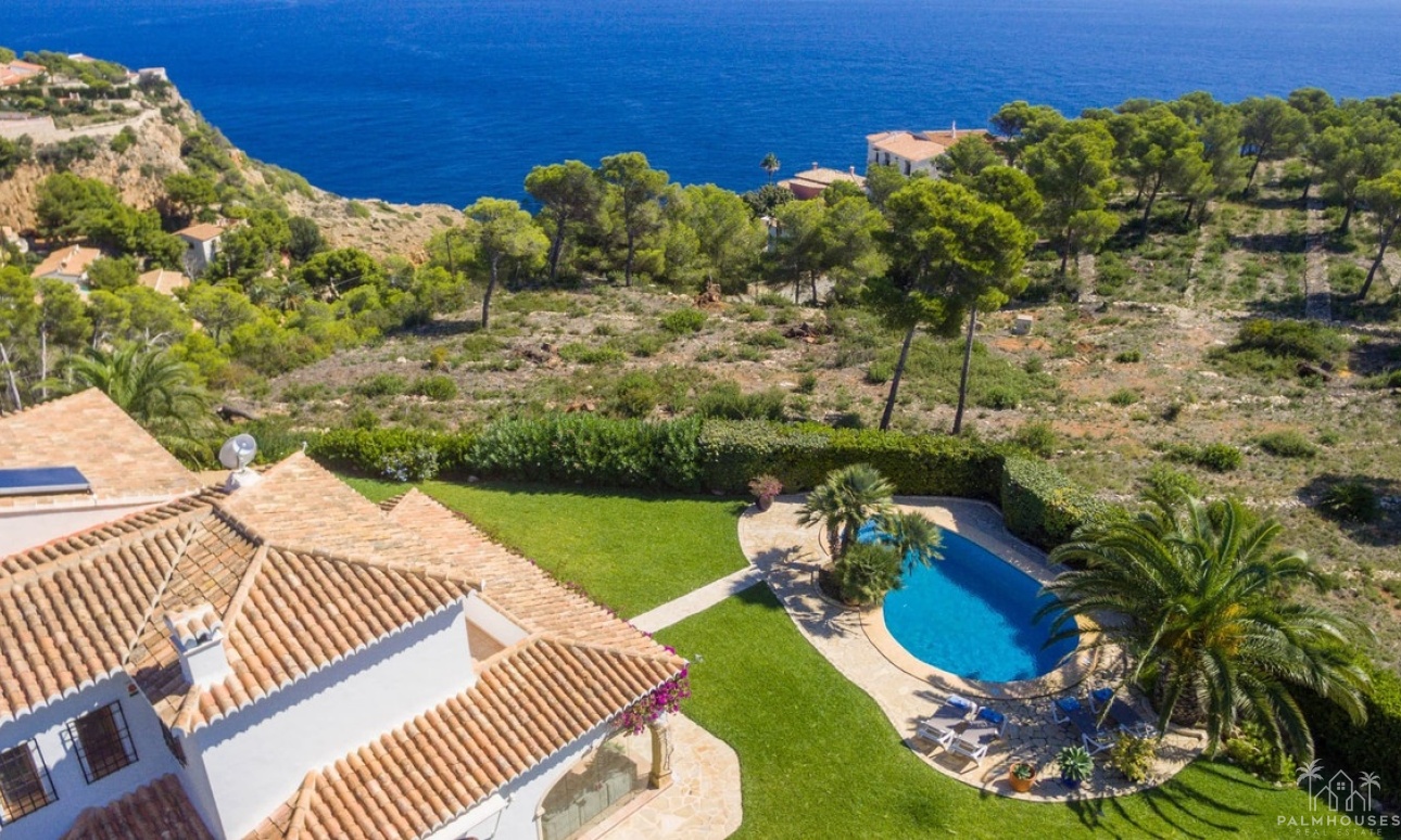 Herverkoop - Villa - Jávea - Xàbia - Jávea - Xàbia Centro