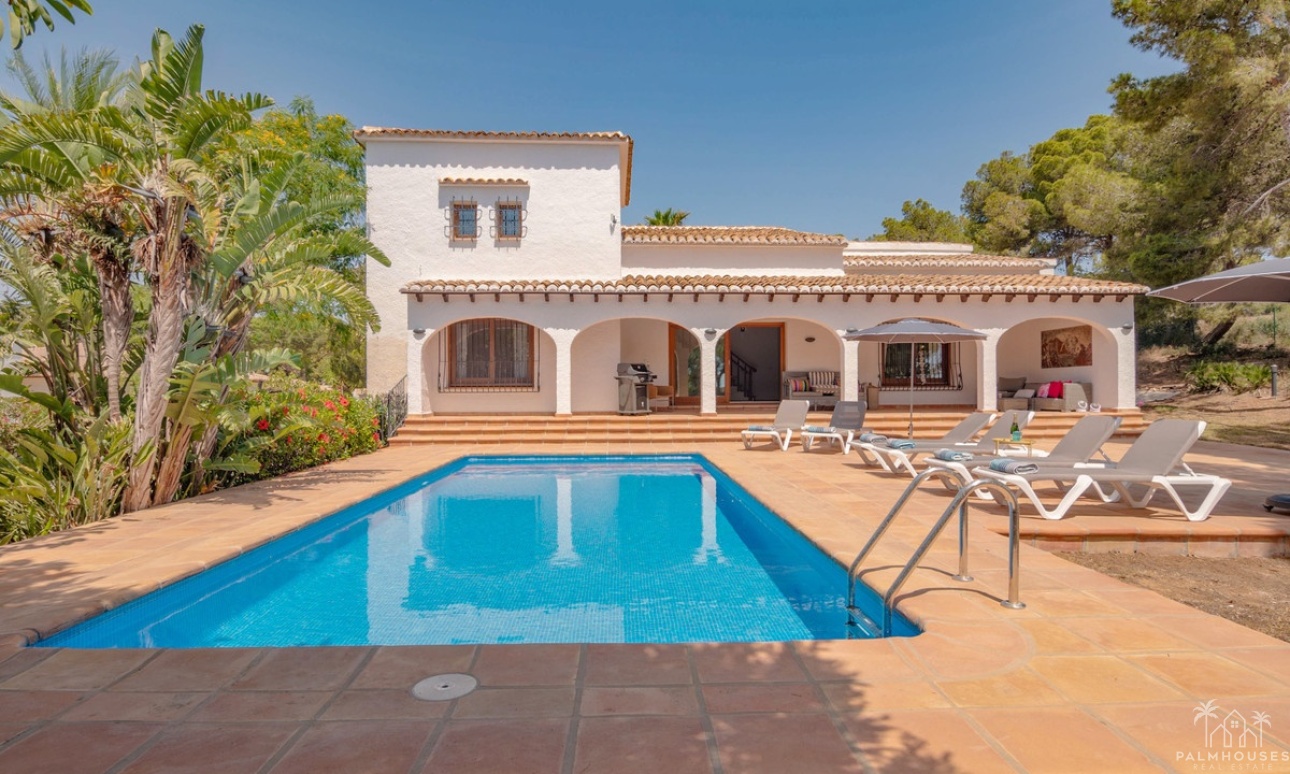 Herverkoop - Villa - Jávea - Xàbia - Jávea - Xàbia Centro