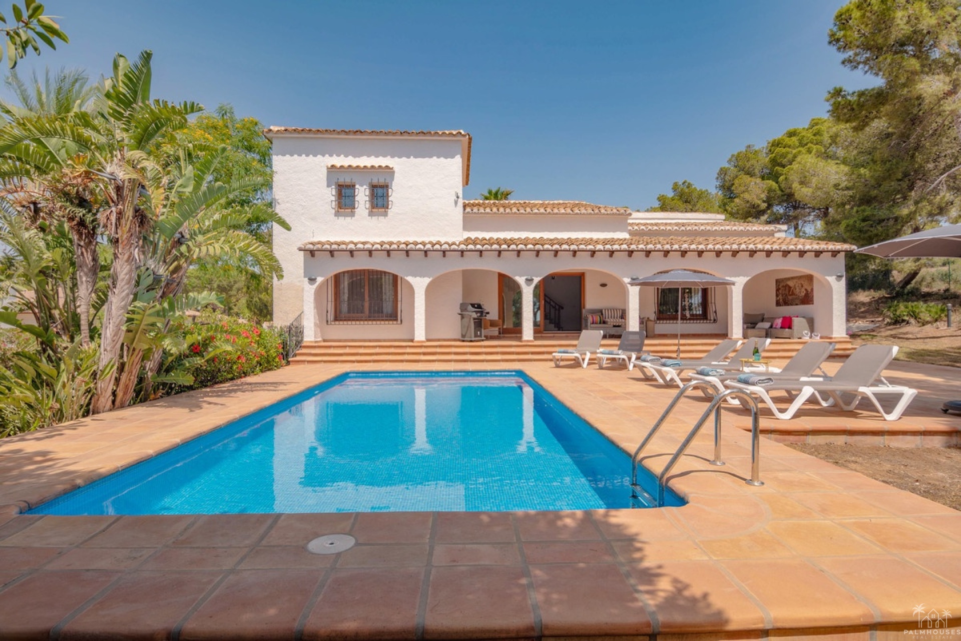 Herverkoop - Villa - Jávea - Xàbia - Jávea - Xàbia Centro