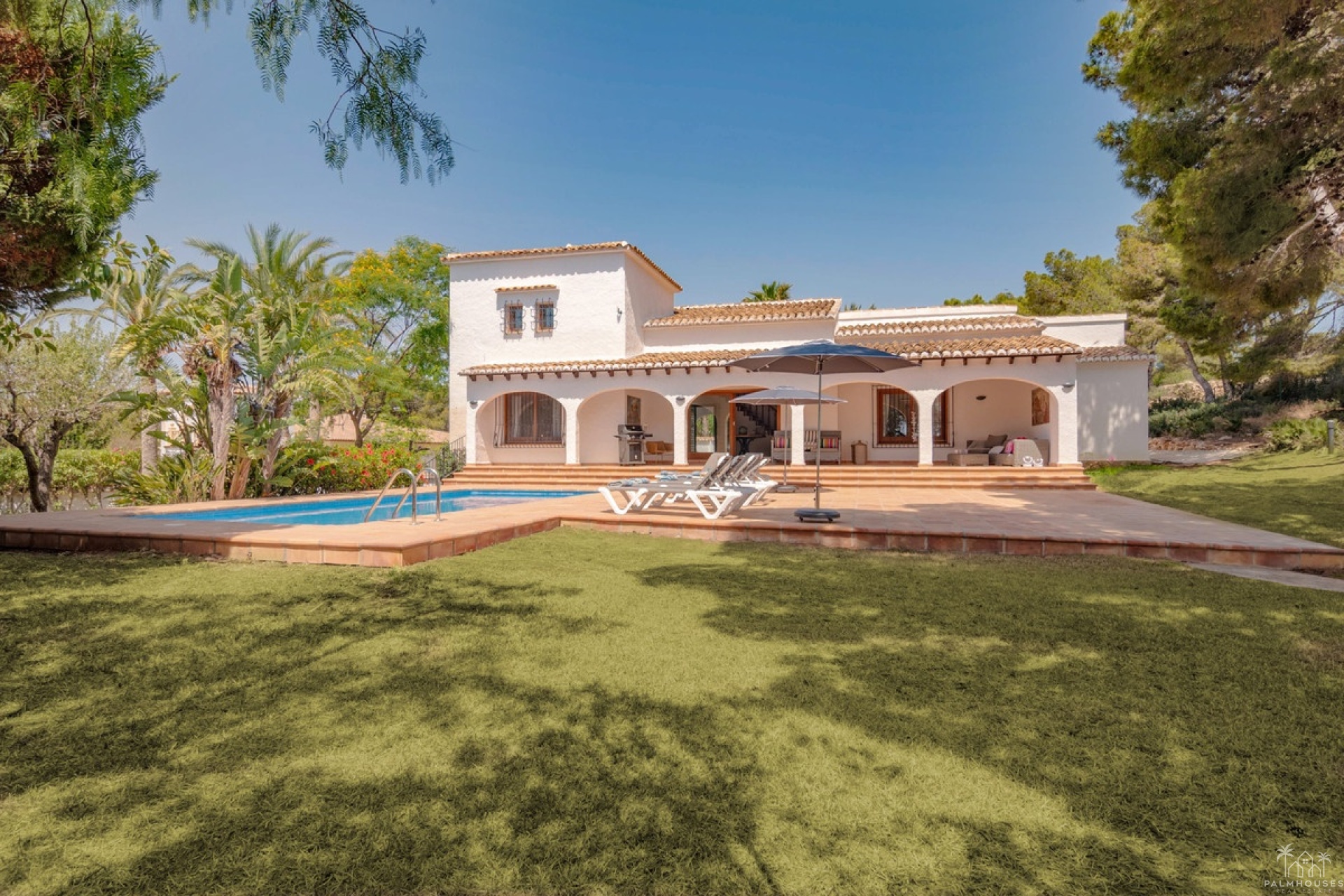 Herverkoop - Villa - Jávea - Xàbia - Jávea - Xàbia Centro