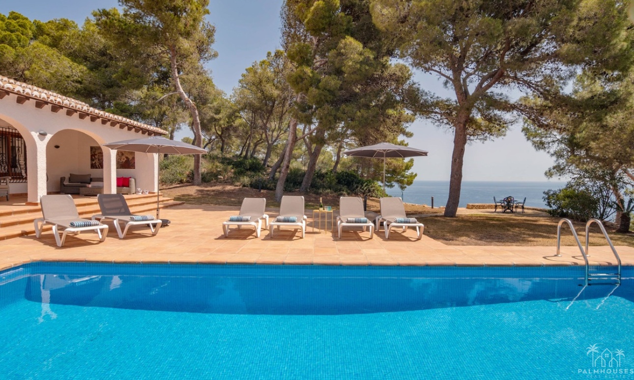 Herverkoop - Villa - Jávea - Xàbia - Jávea - Xàbia Centro