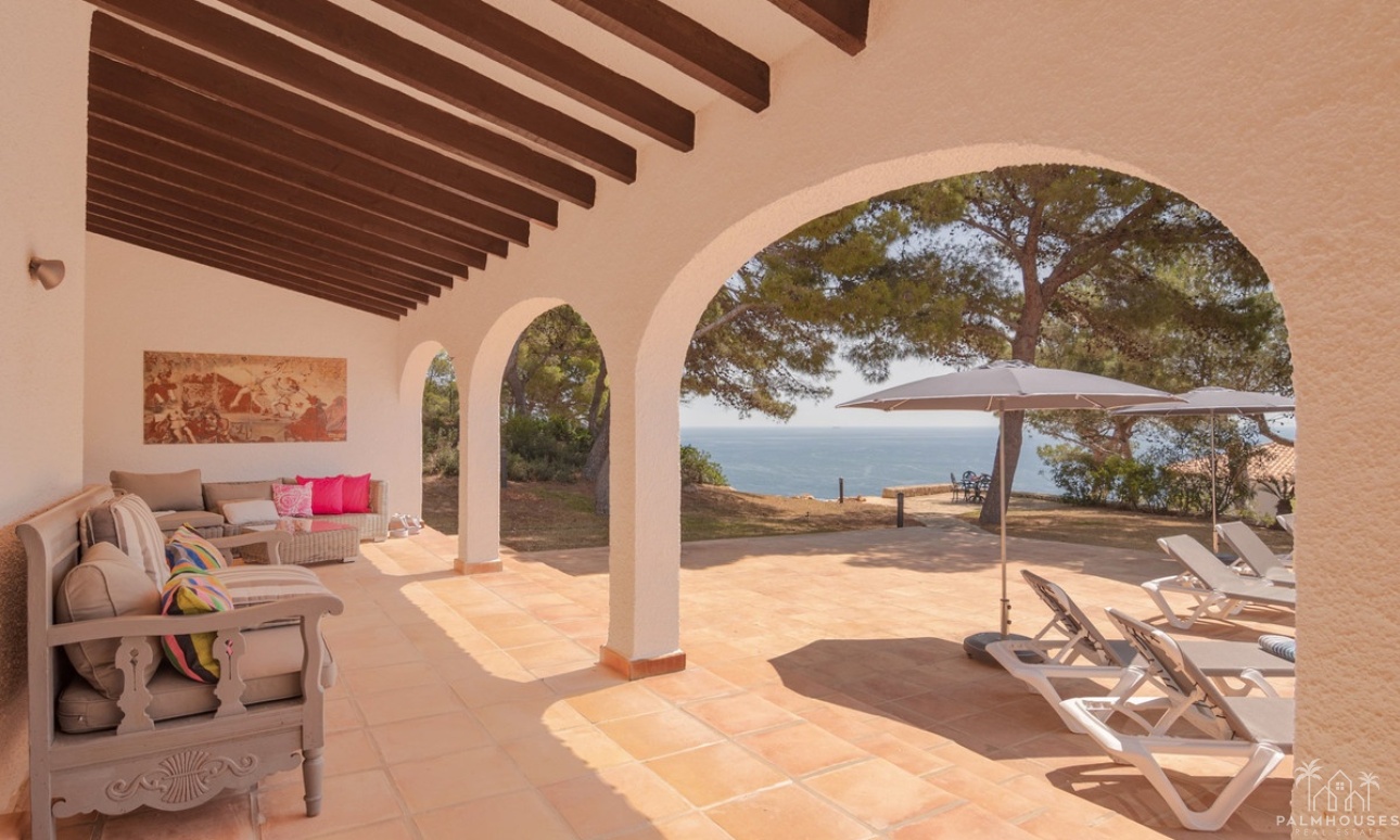 Herverkoop - Villa - Jávea - Xàbia - Jávea - Xàbia Centro