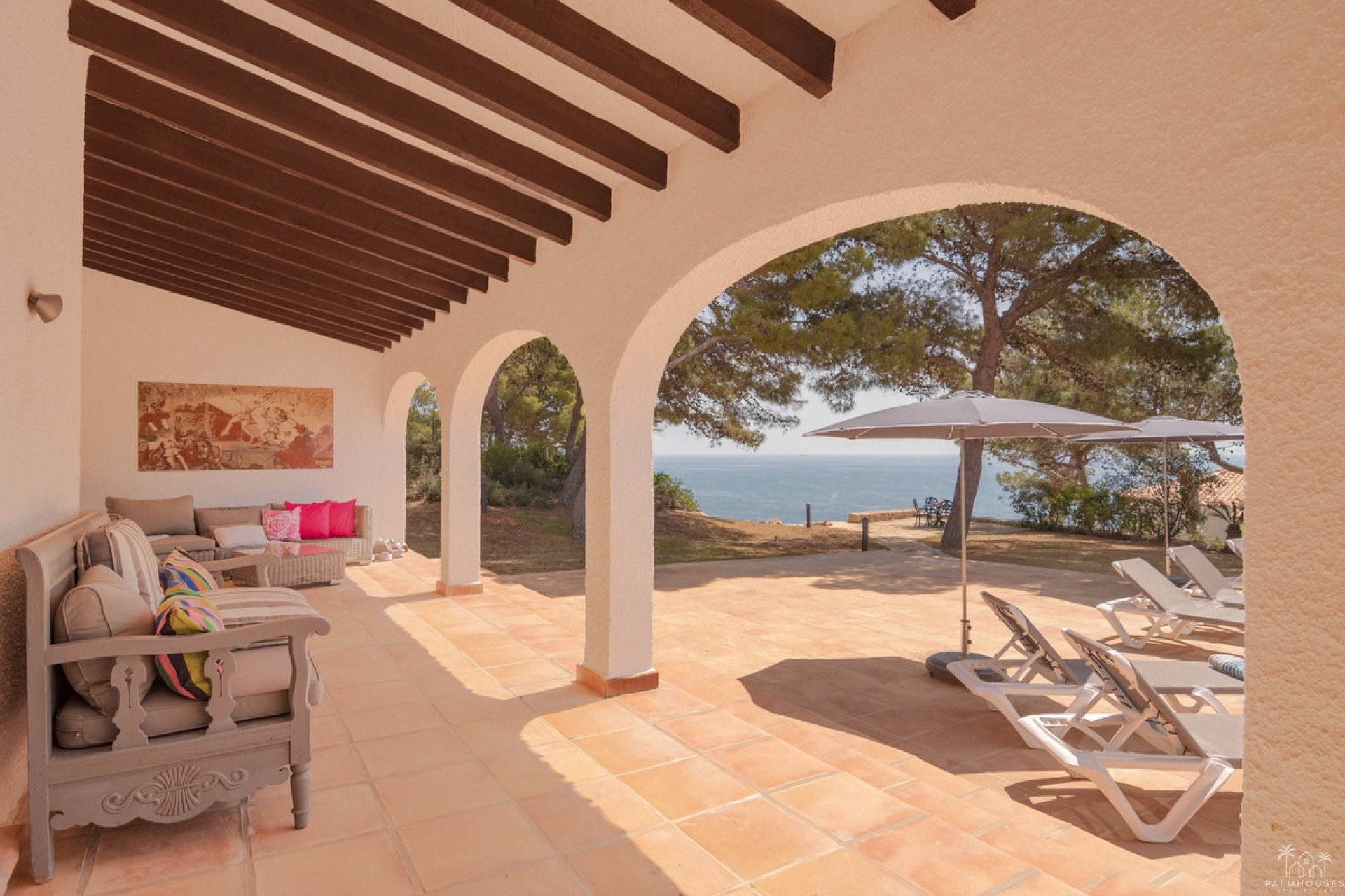 Herverkoop - Villa - Jávea - Xàbia - Jávea - Xàbia Centro