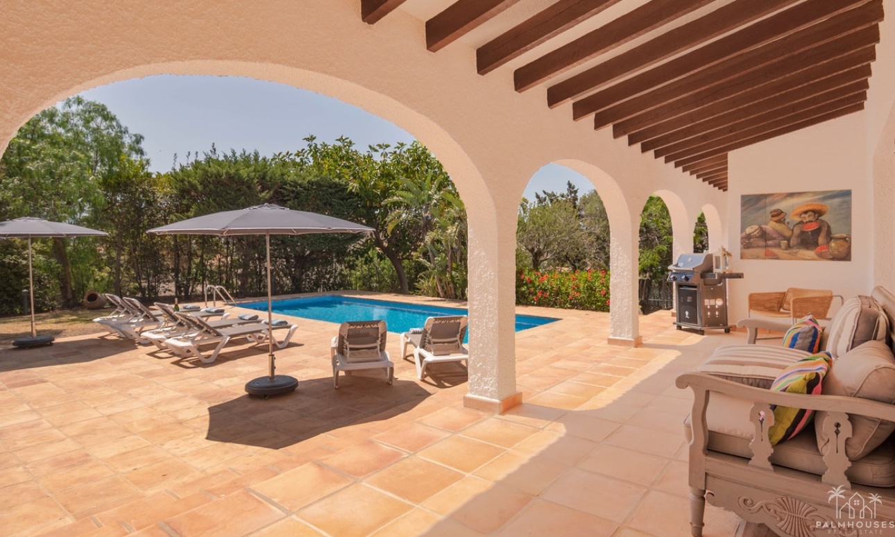 Herverkoop - Villa - Jávea - Xàbia - Jávea - Xàbia Centro