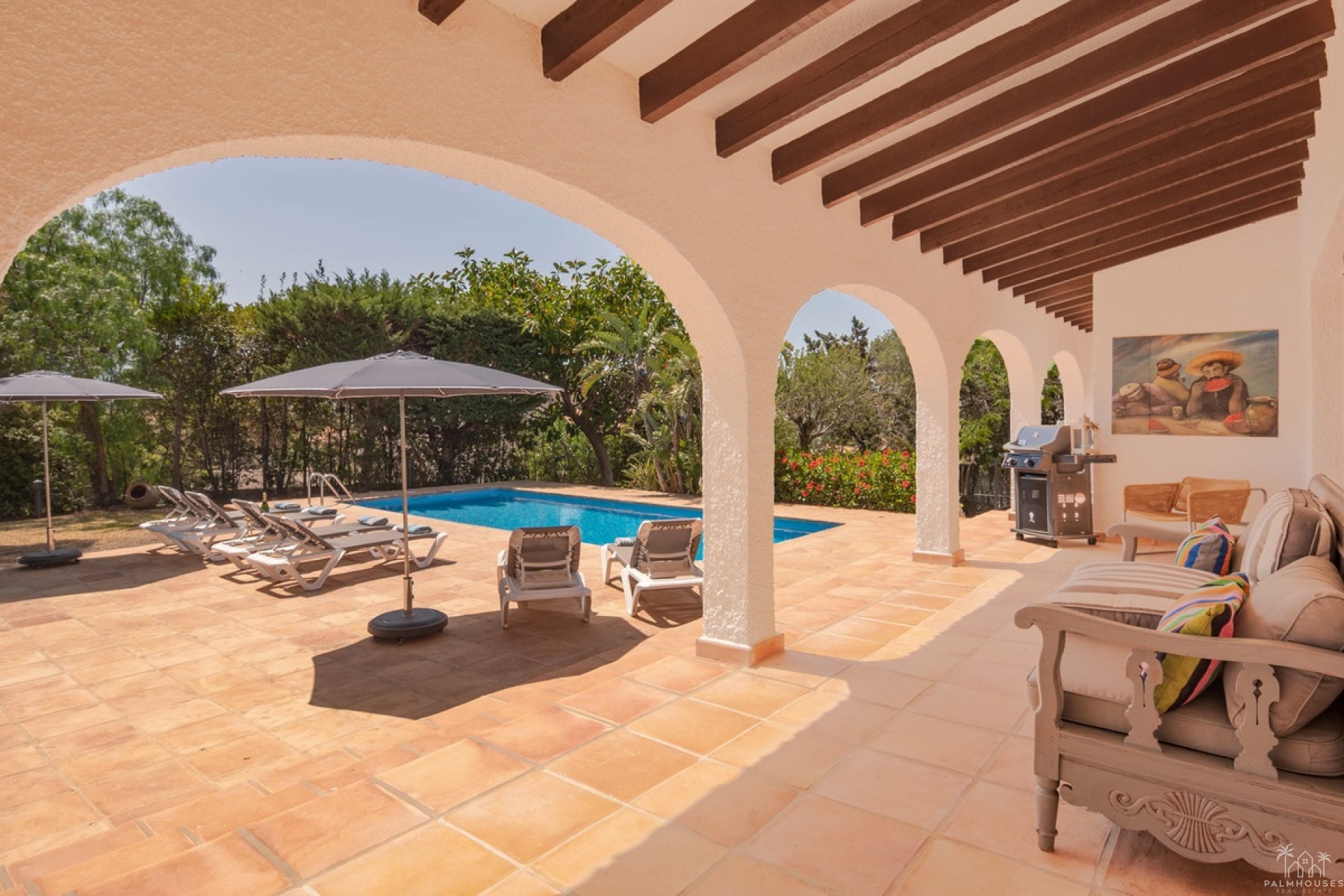 Herverkoop - Villa - Jávea - Xàbia - Jávea - Xàbia Centro