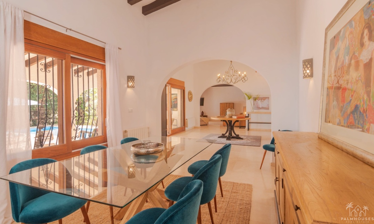 Herverkoop - Villa - Jávea - Xàbia - Jávea - Xàbia Centro