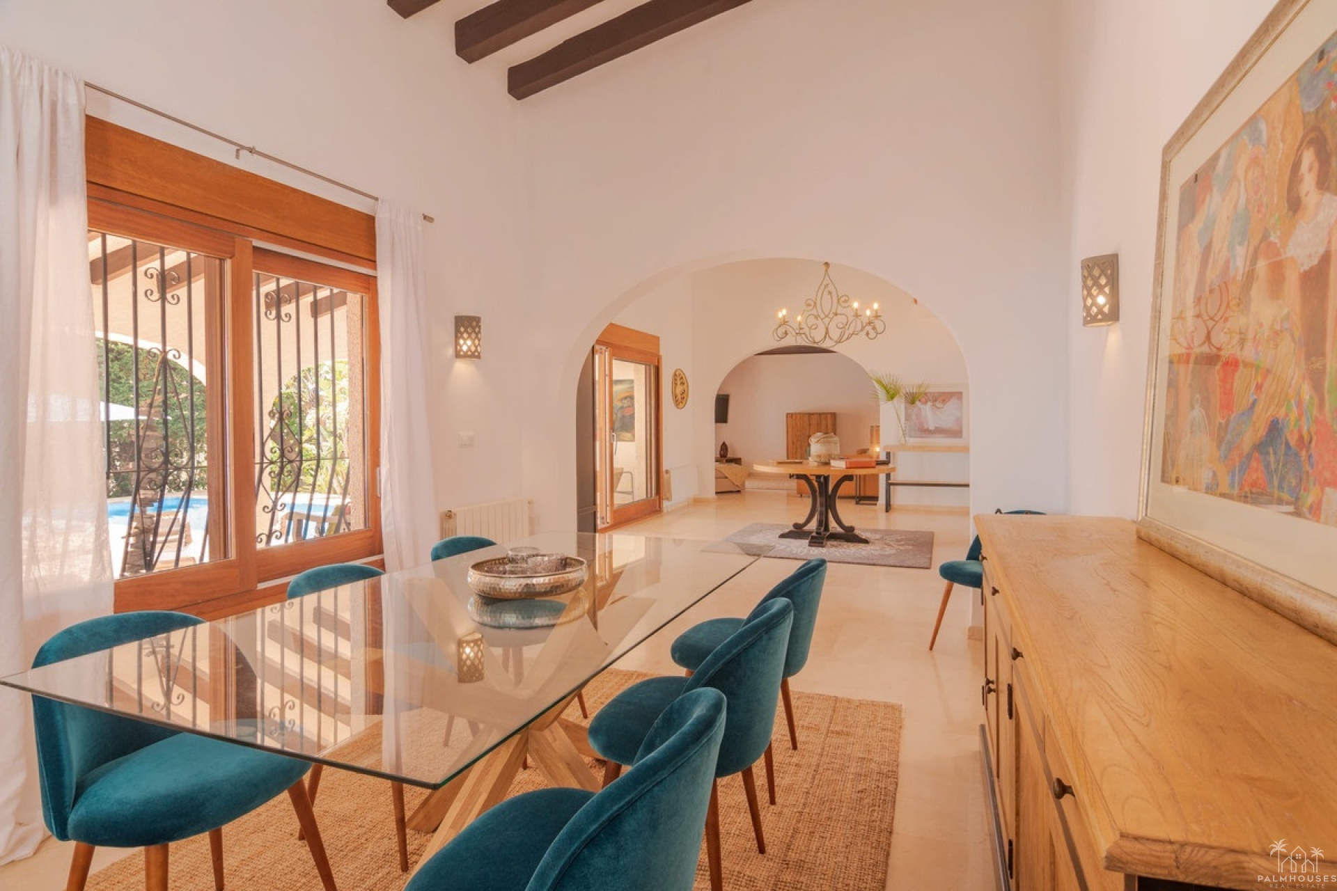 Herverkoop - Villa - Jávea - Xàbia - Jávea - Xàbia Centro