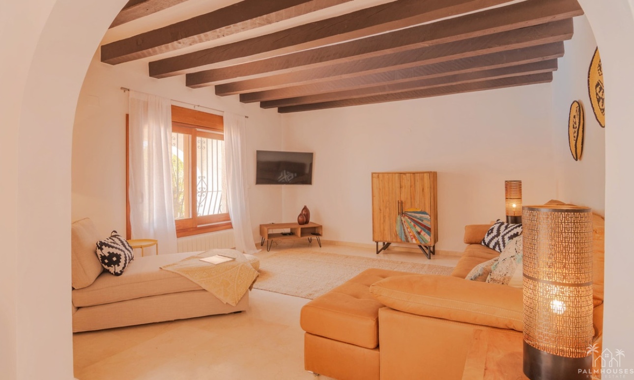 Herverkoop - Villa - Jávea - Xàbia - Jávea - Xàbia Centro
