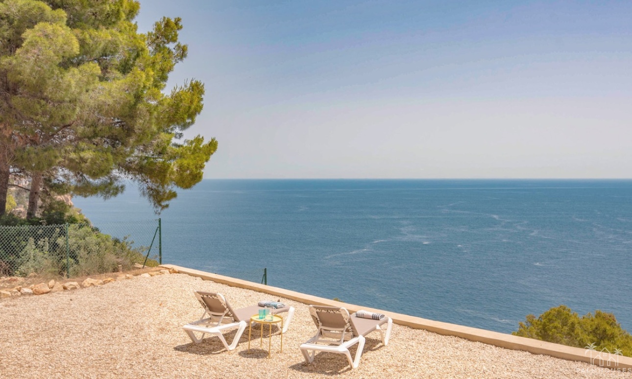 Herverkoop - Villa - Jávea - Xàbia - Jávea - Xàbia Centro
