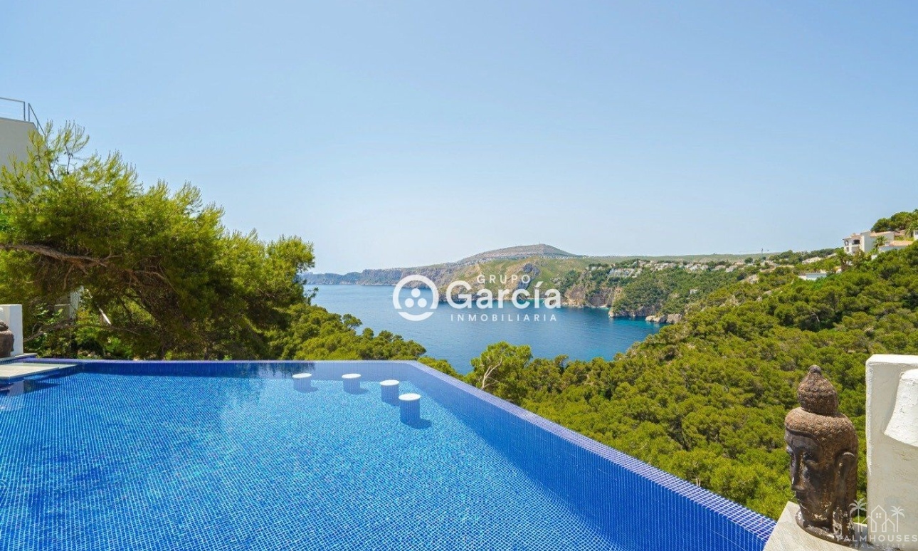 Herverkoop - Villa - Jávea - Xàbia - Portichol - Balcón al Mar