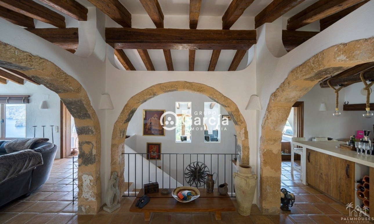 Herverkoop - Villa - Jávea - Xàbia - Portichol - Balcón al Mar