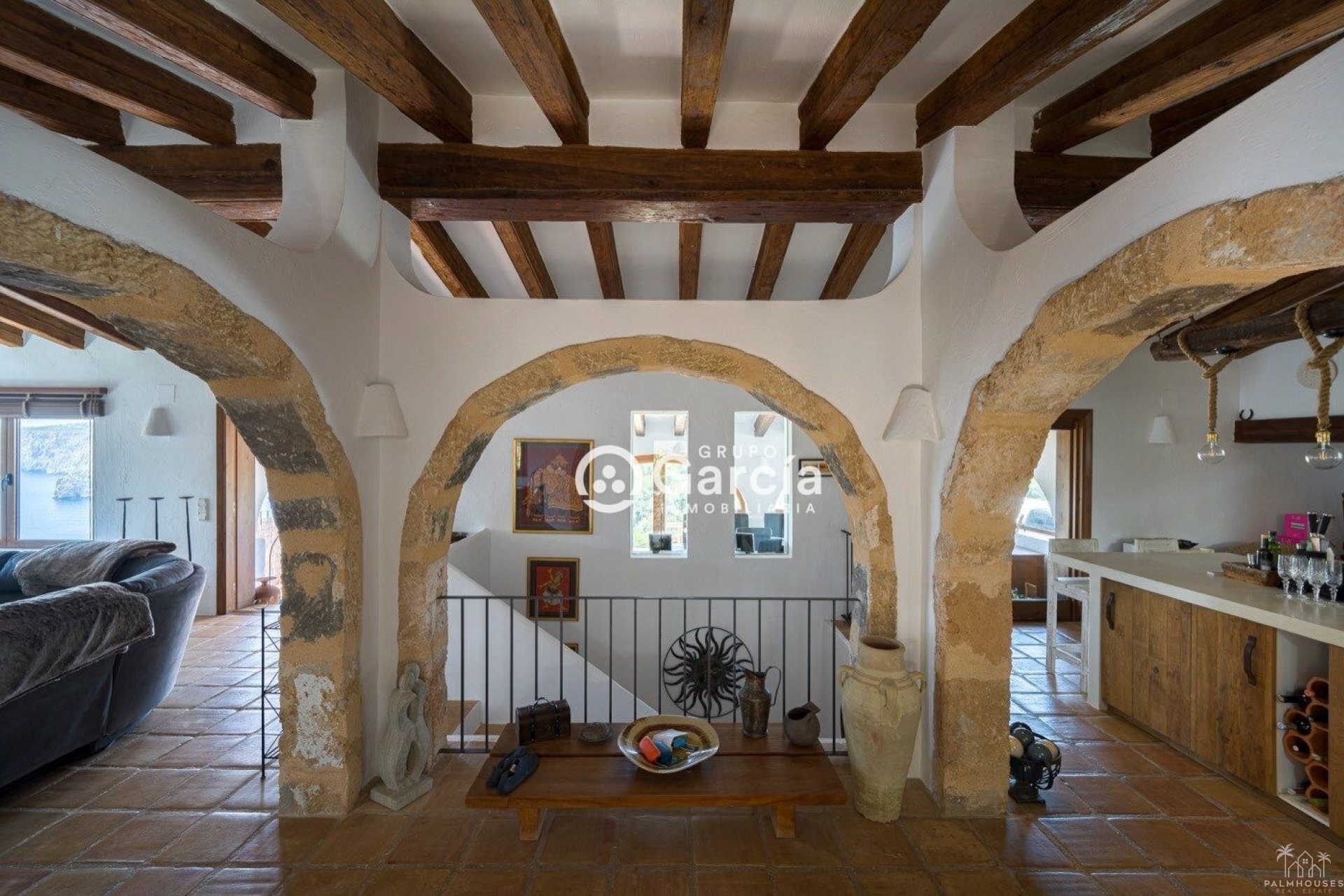 Herverkoop - Villa - Jávea - Xàbia - Portichol - Balcón al Mar