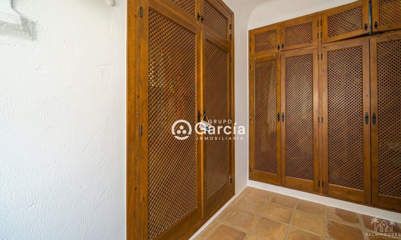 Herverkoop - Villa - Jávea - Xàbia - Portichol - Balcón al Mar