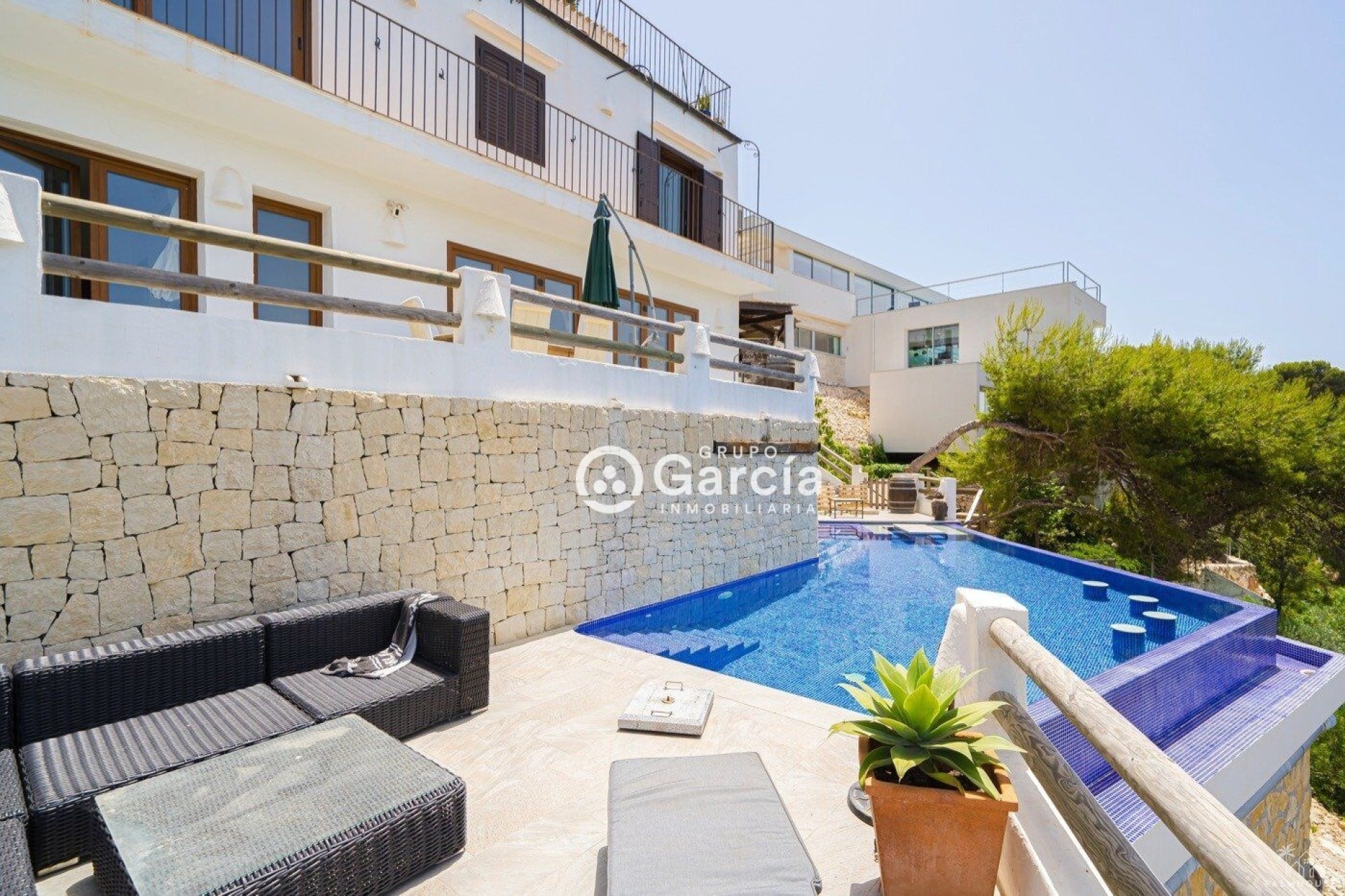 Herverkoop - Villa - Jávea - Xàbia - Portichol - Balcón al Mar