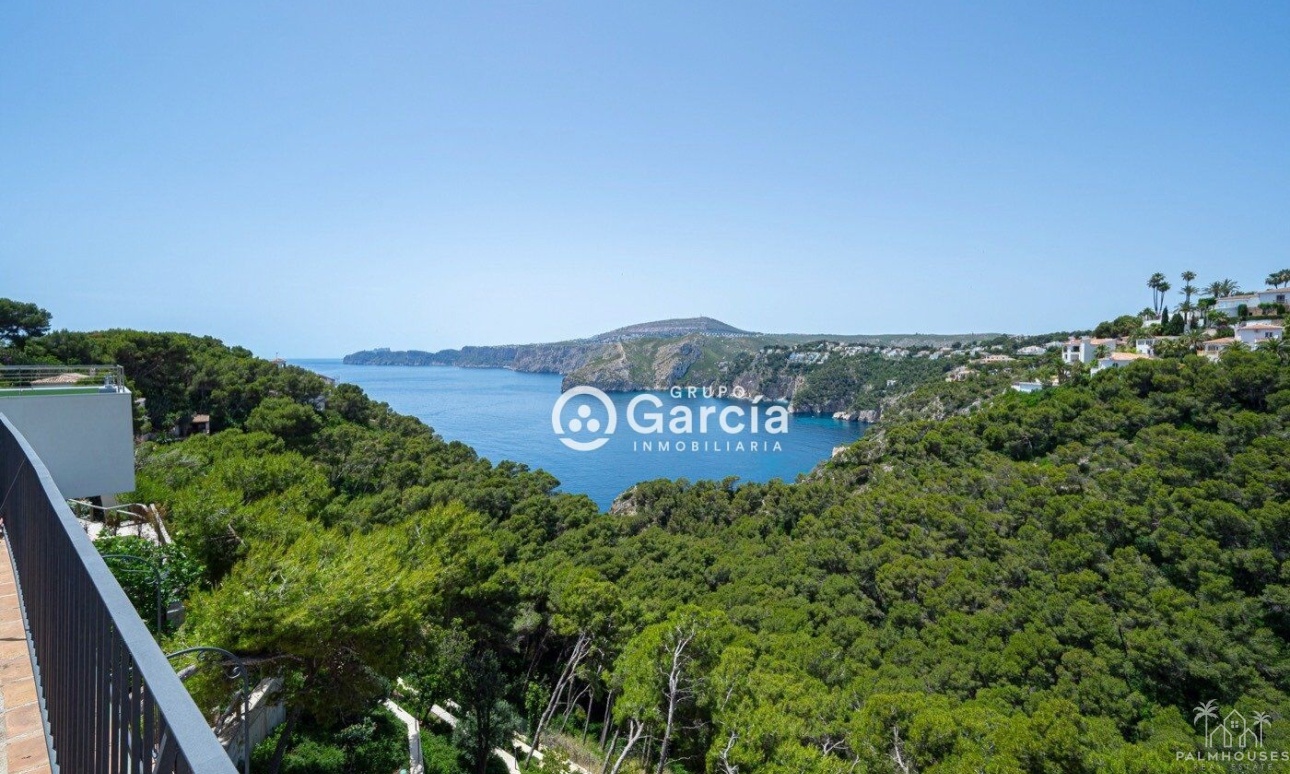 Herverkoop - Villa - Jávea - Xàbia - Portichol - Balcón al Mar