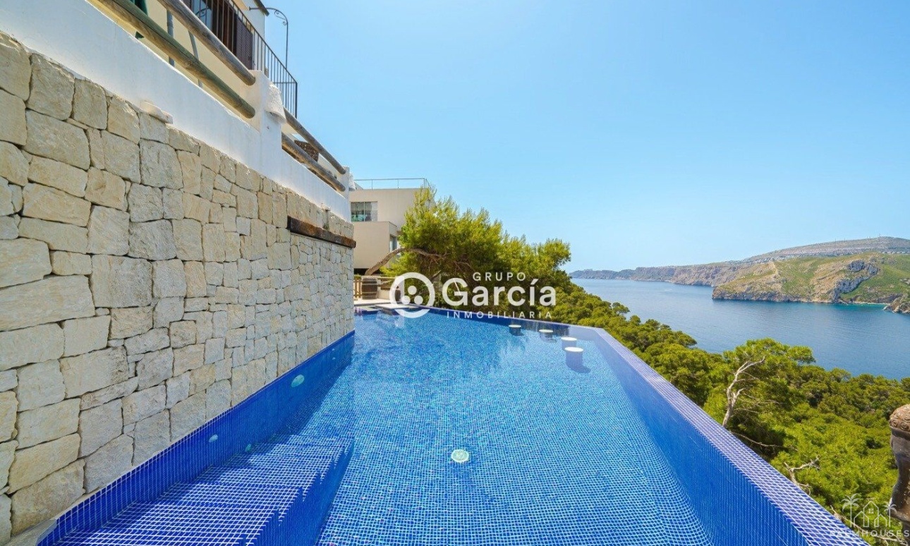 Herverkoop - Villa - Jávea - Xàbia - Portichol - Balcón al Mar