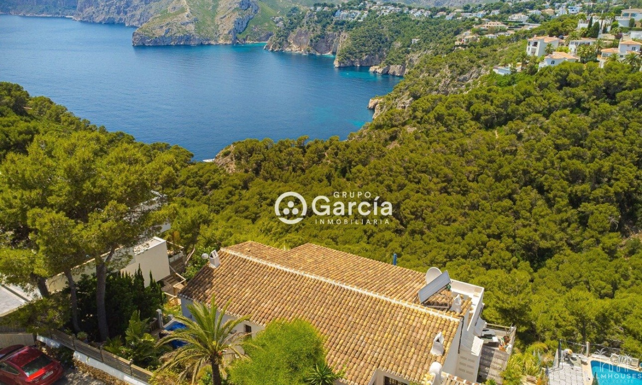 Herverkoop - Villa - Jávea - Xàbia - Portichol - Balcón al Mar