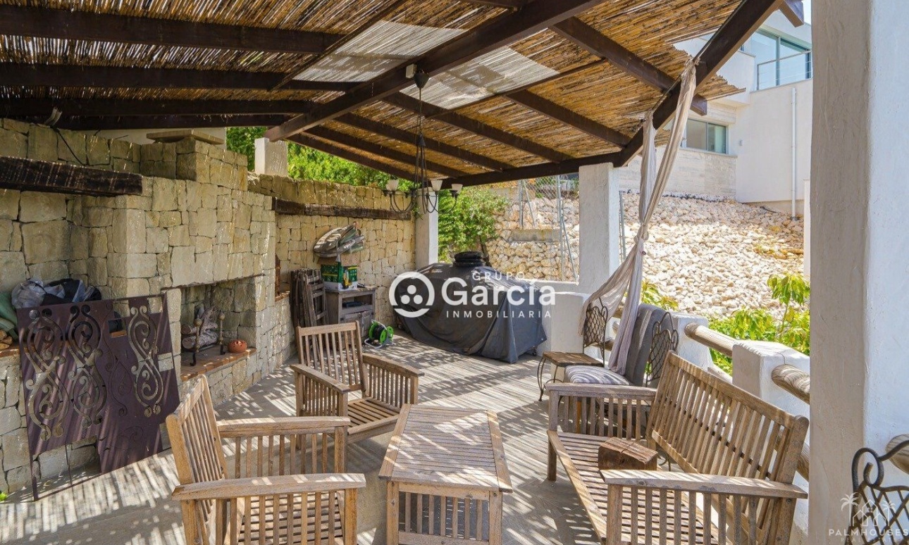 Herverkoop - Villa - Jávea - Xàbia - Portichol - Balcón al Mar