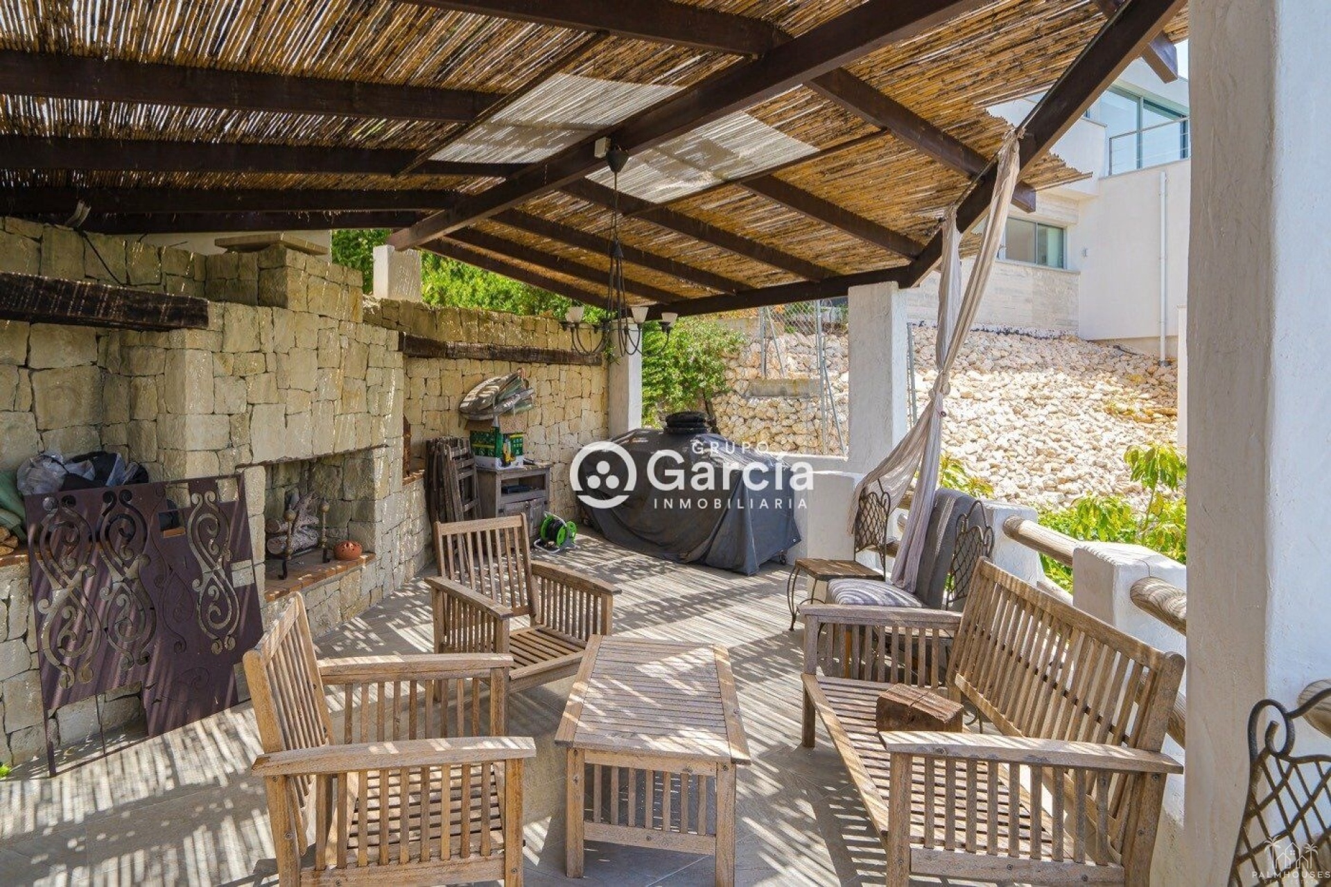 Herverkoop - Villa - Jávea - Xàbia - Portichol - Balcón al Mar