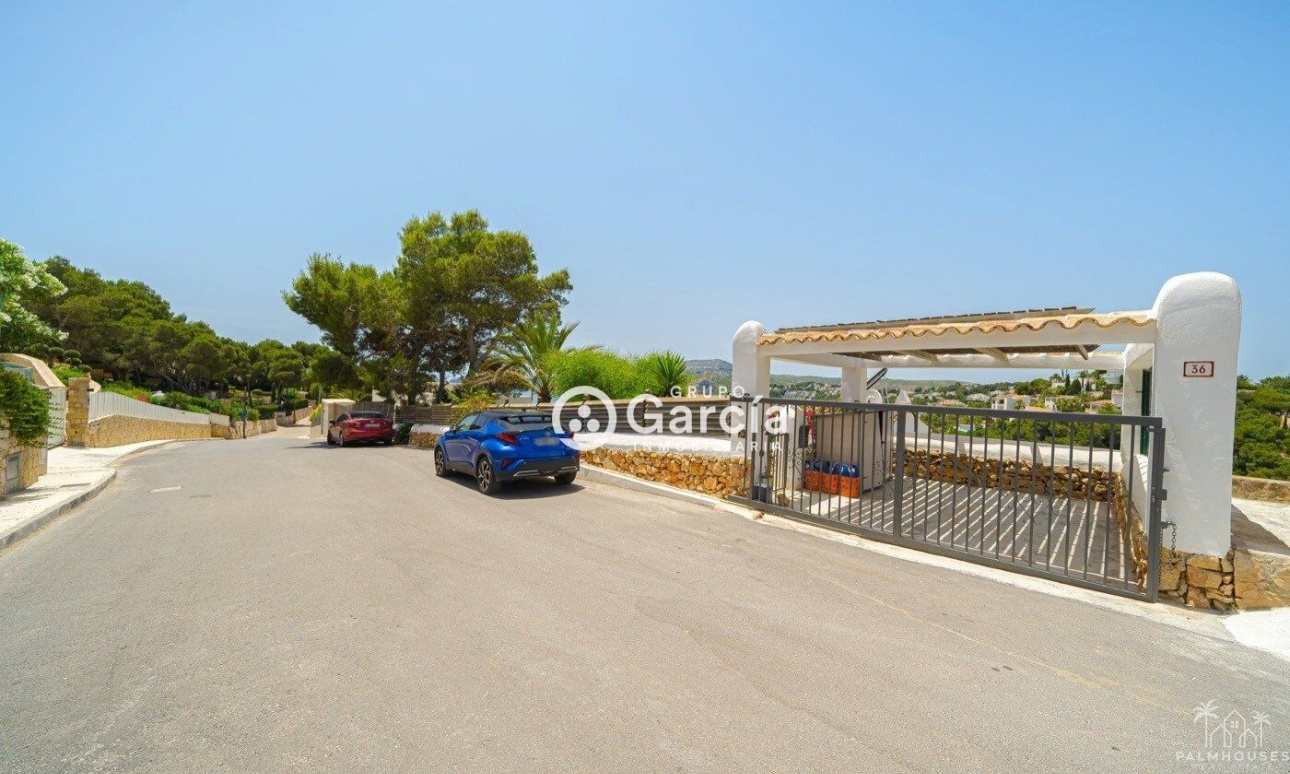 Herverkoop - Villa - Jávea - Xàbia - Portichol - Balcón al Mar