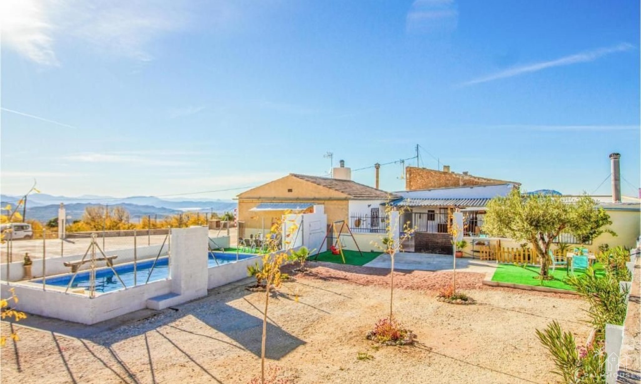 Herverkoop - Villa - Jumilla - Inland