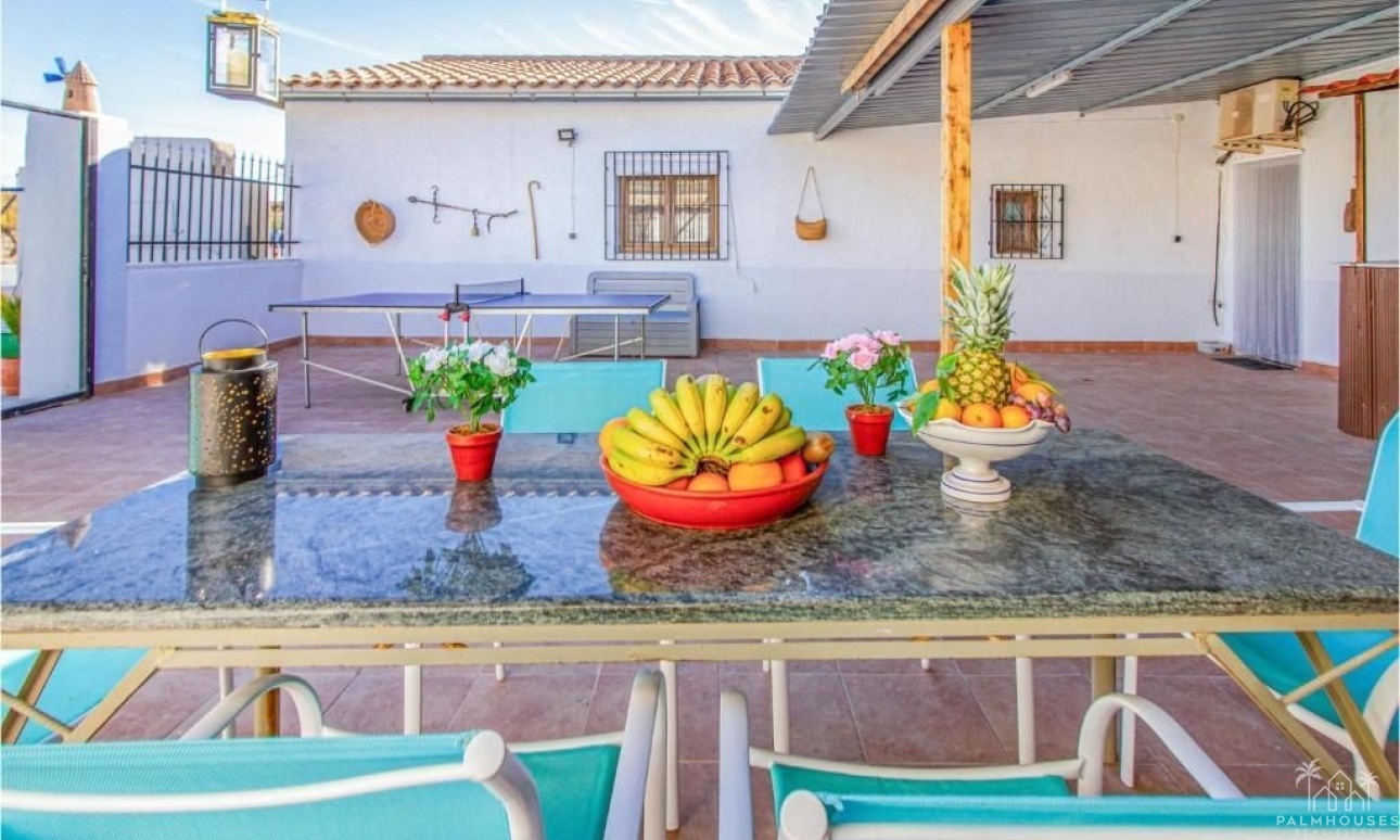 Herverkoop - Villa - Jumilla - Inland