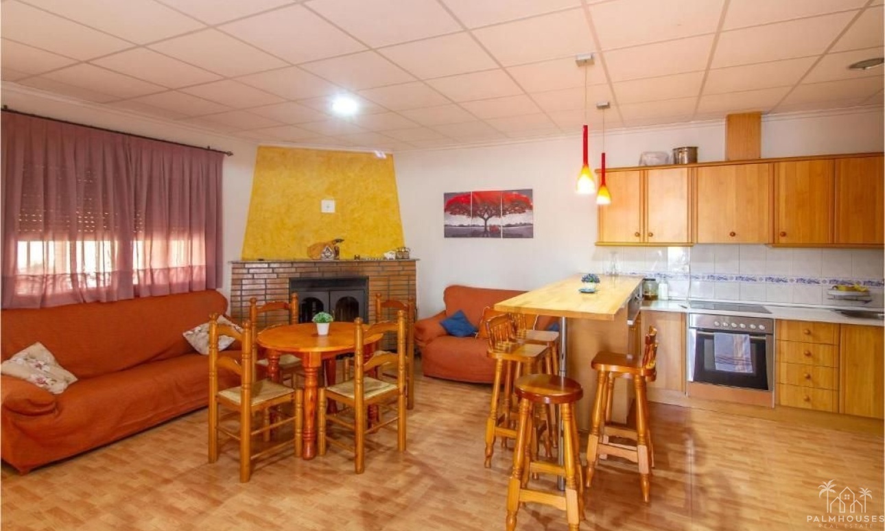 Herverkoop - Villa - Jumilla - Inland