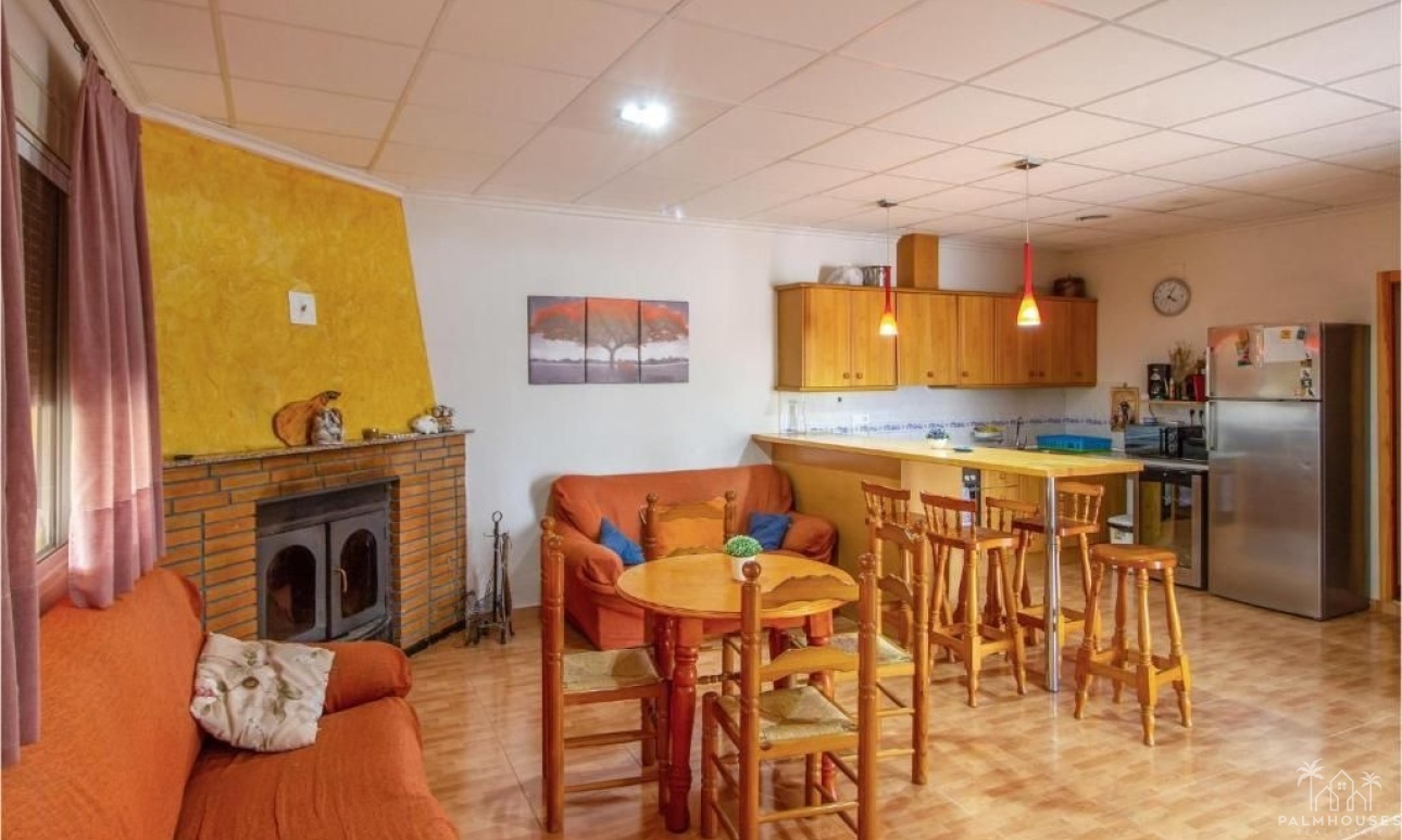Herverkoop - Villa - Jumilla - Inland