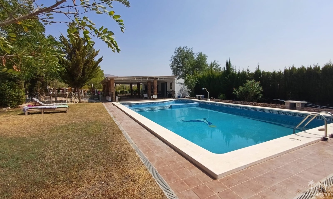 Herverkoop - Villa - Jumilla - Inland