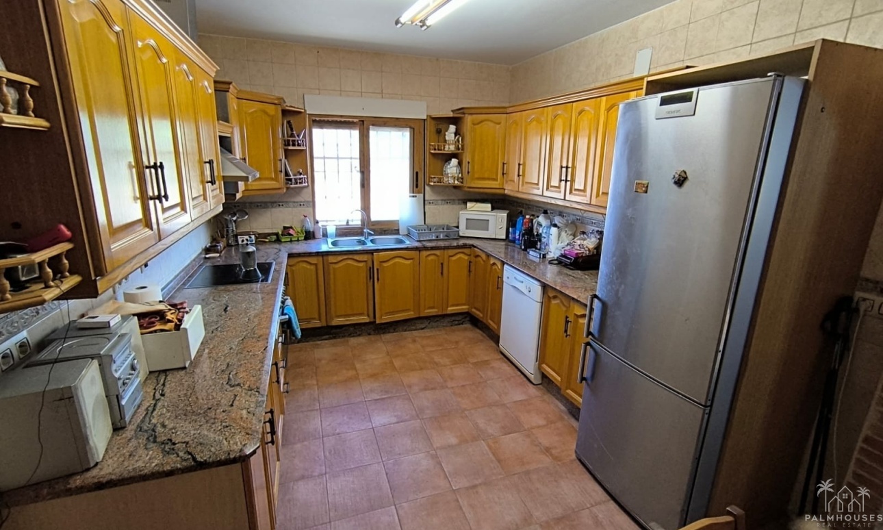 Herverkoop - Villa - Jumilla - Inland