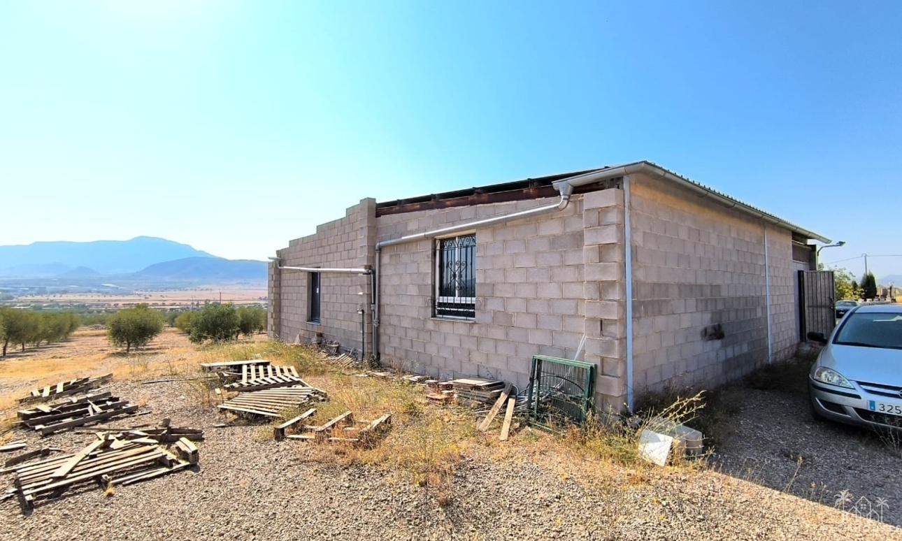 Herverkoop - Villa - Jumilla - Inland