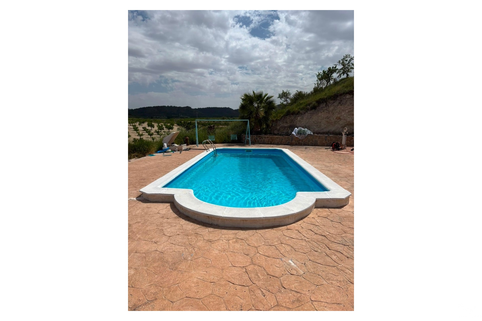 Herverkoop - Villa - Jumilla - La Zarza