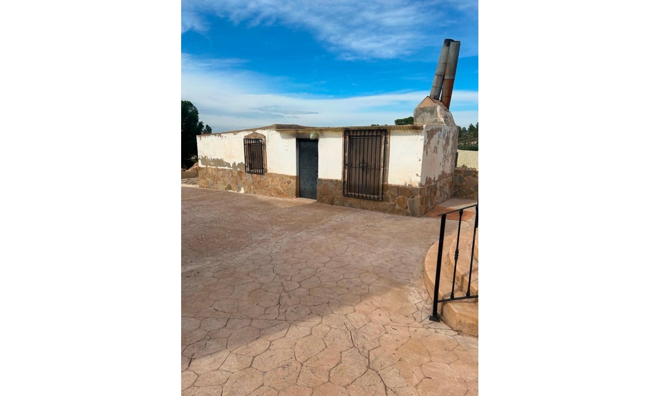 Herverkoop - Villa - Jumilla - La Zarza