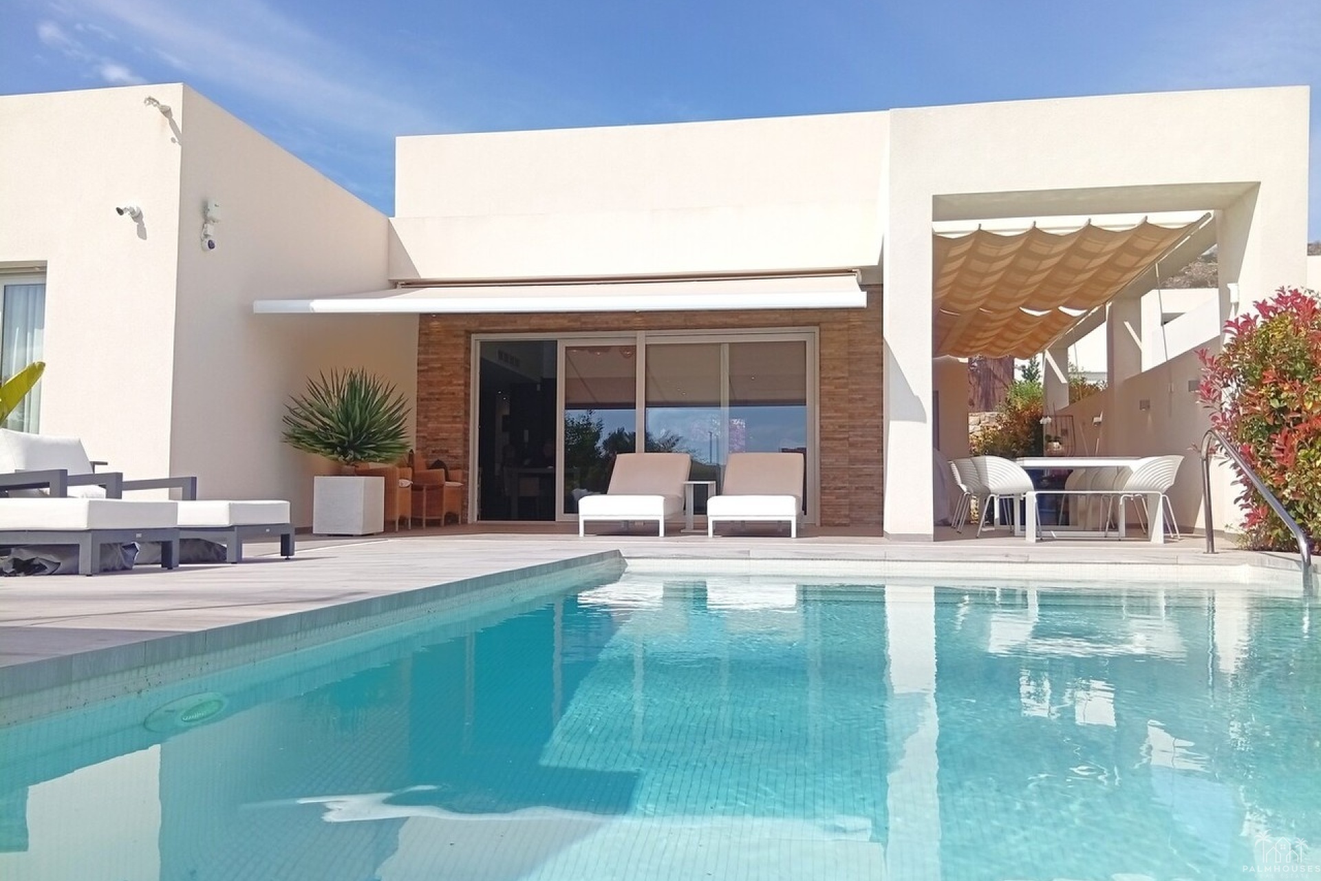 Herverkoop - Villa - La Finca Golf Resort - Inland