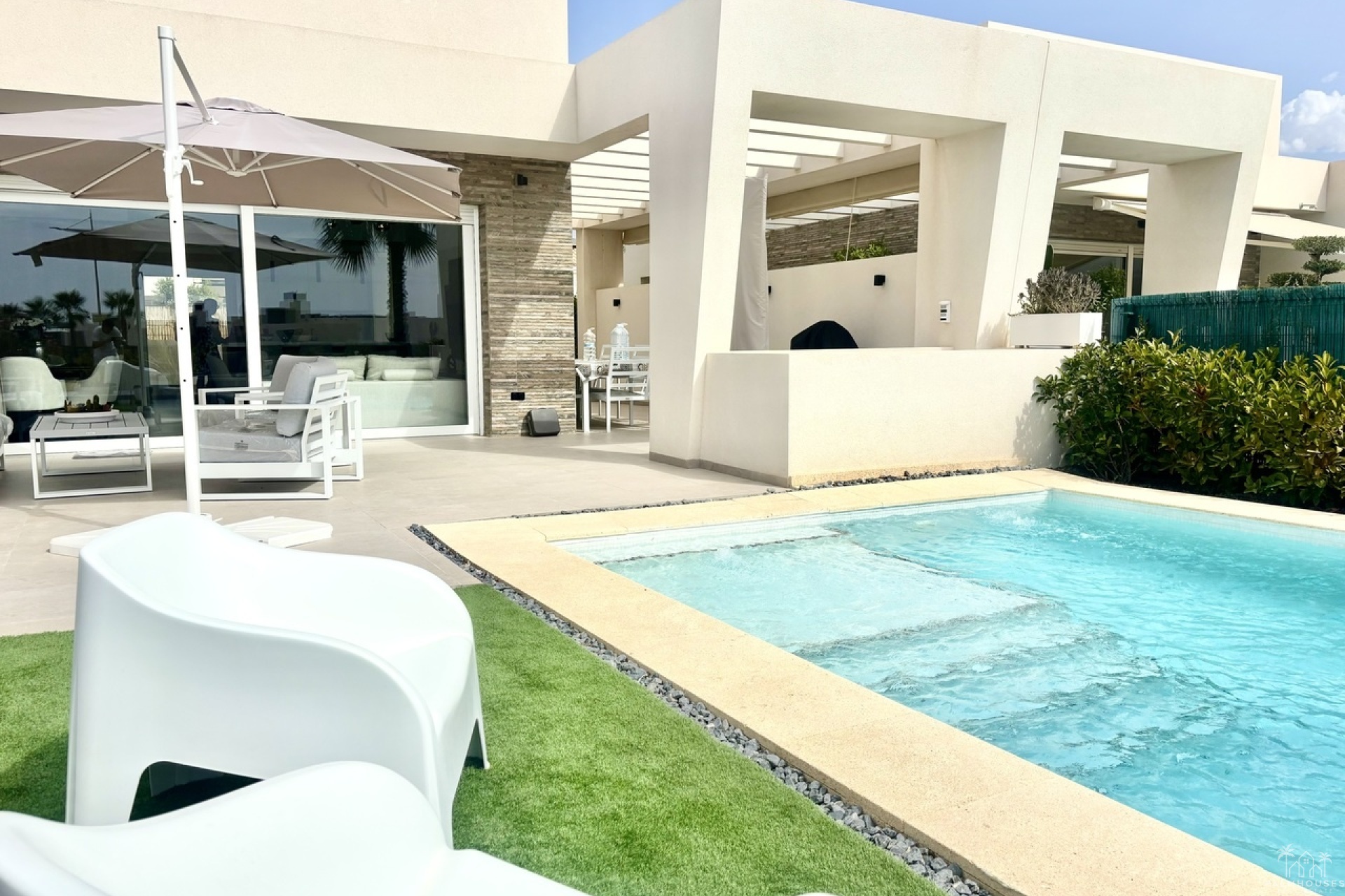 Herverkoop - Villa - La Finca Golf Resort - Inland