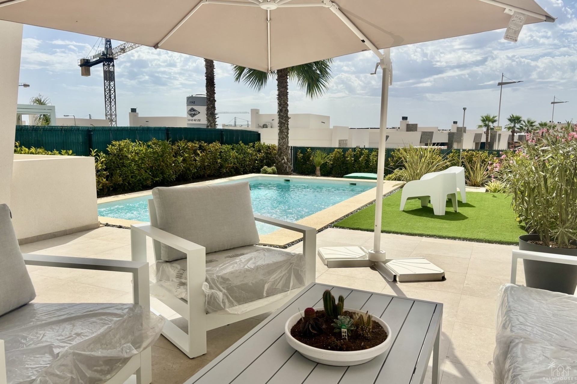 Herverkoop - Villa - La Finca Golf Resort - Inland