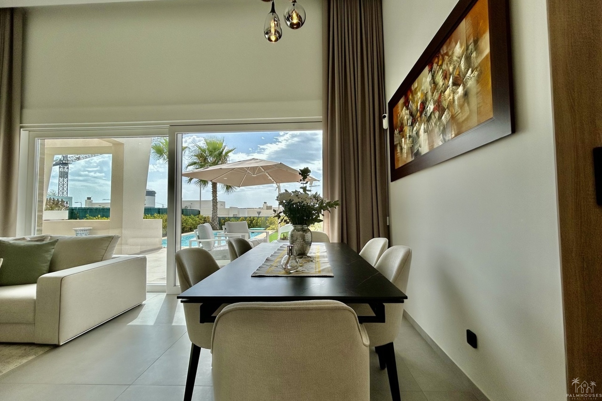 Herverkoop - Villa - La Finca Golf Resort - Inland