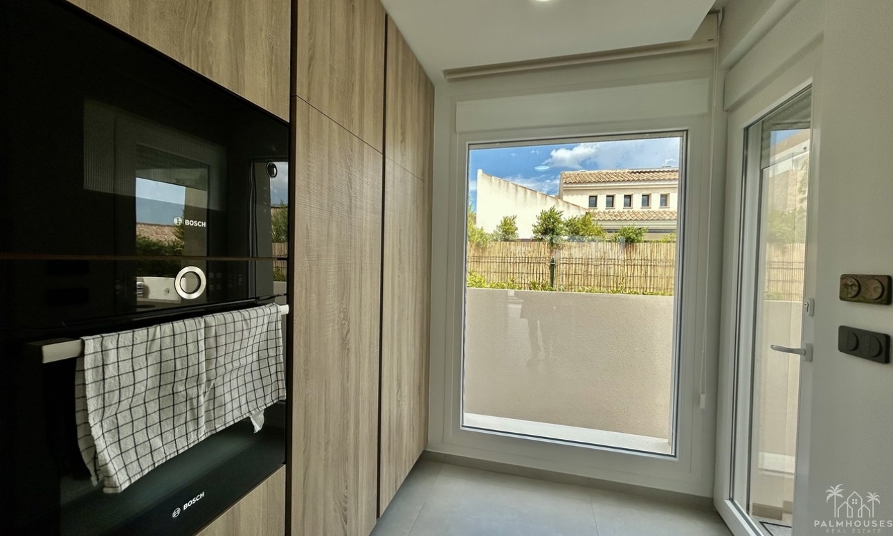 Herverkoop - Villa - La Finca Golf Resort - Inland