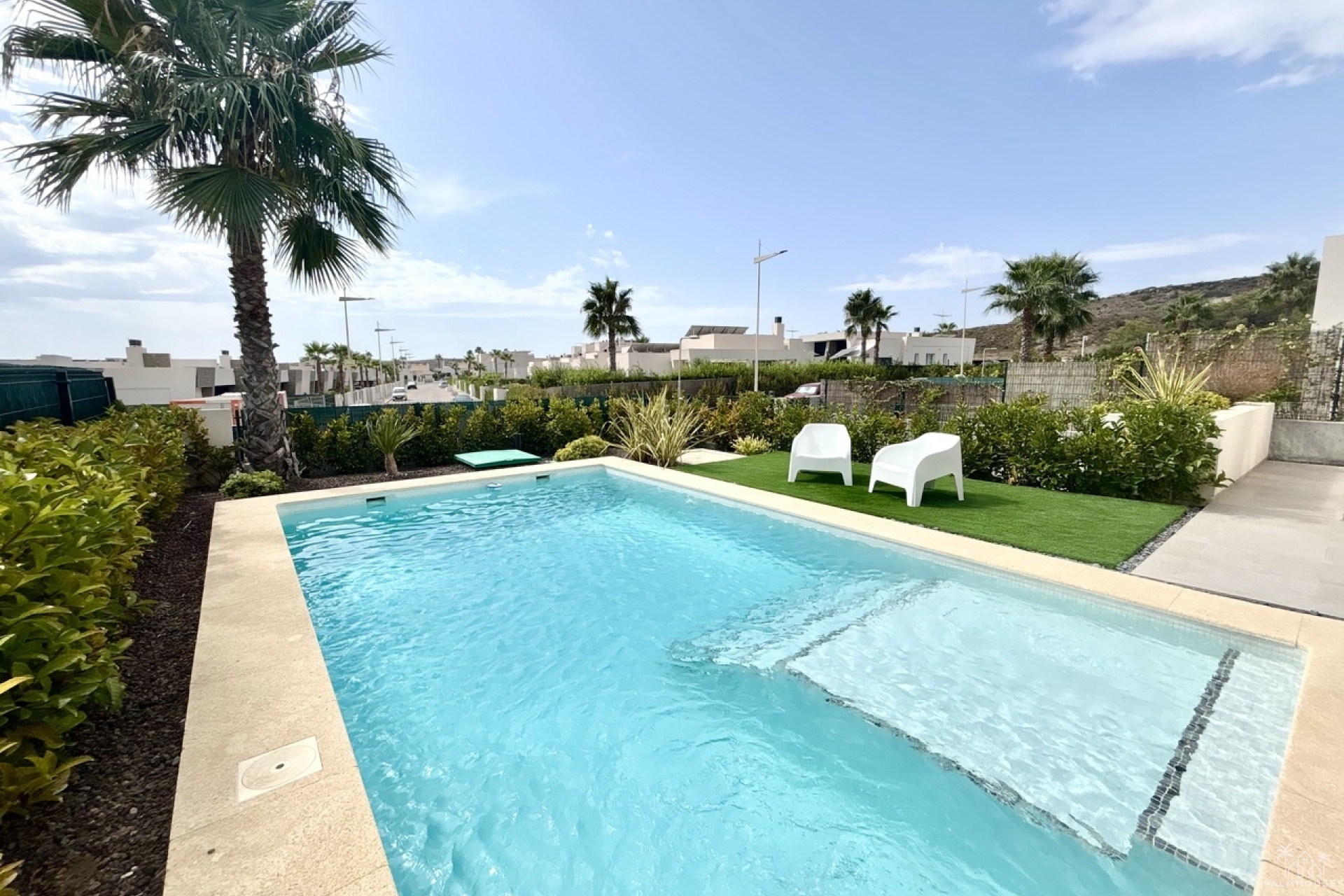 Herverkoop - Villa - La Finca Golf Resort - Inland