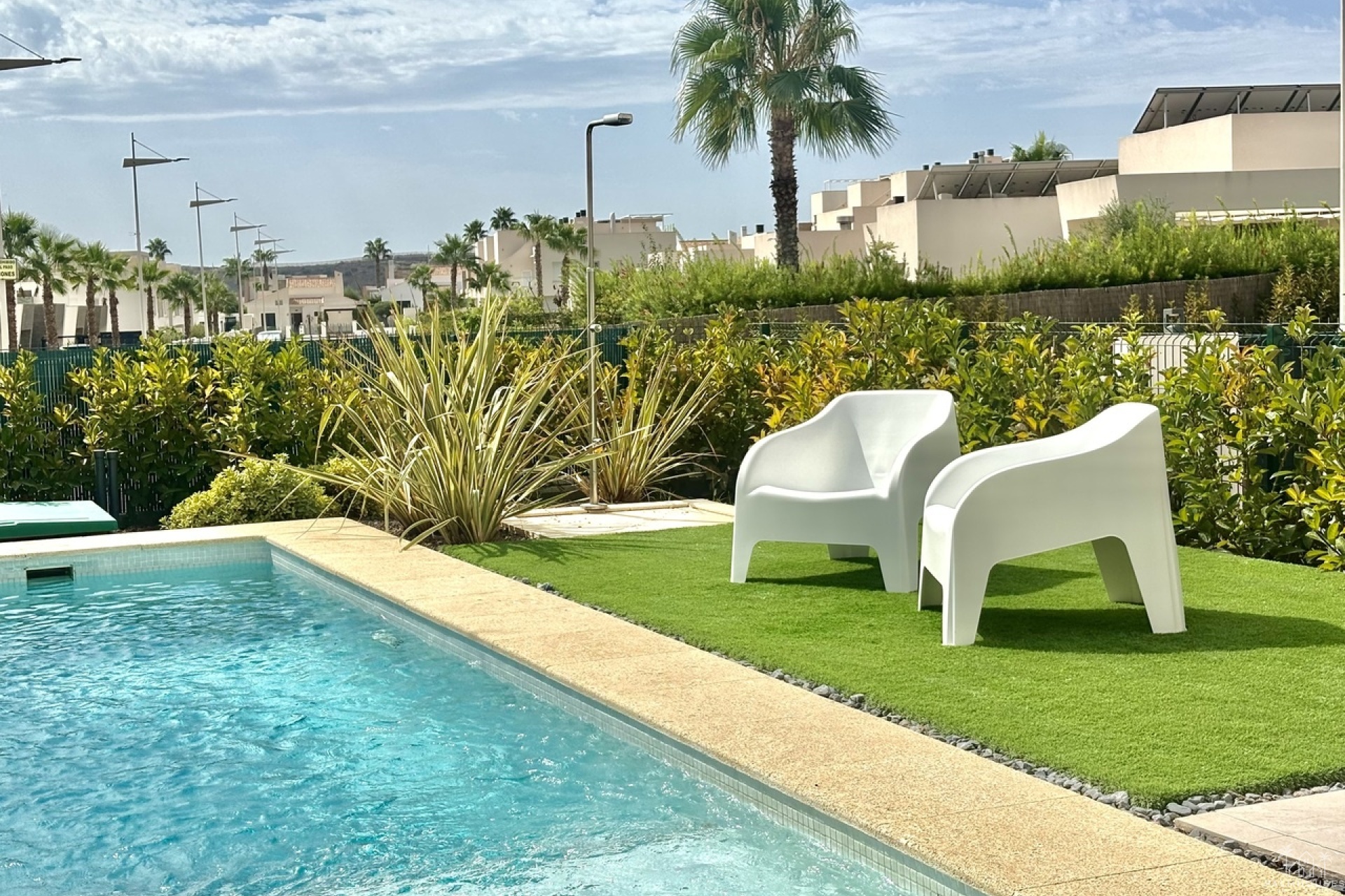 Herverkoop - Villa - La Finca Golf Resort - Inland