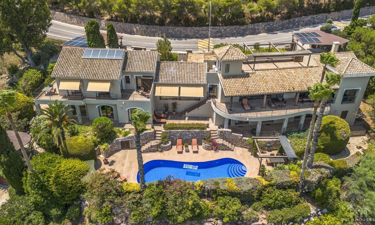 Herverkoop - Villa - La Manga Club Resort - Costa Calida