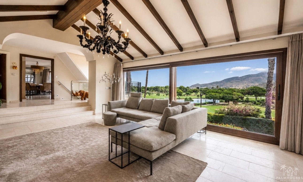 Herverkoop - Villa - La Manga Club Resort - Costa Calida