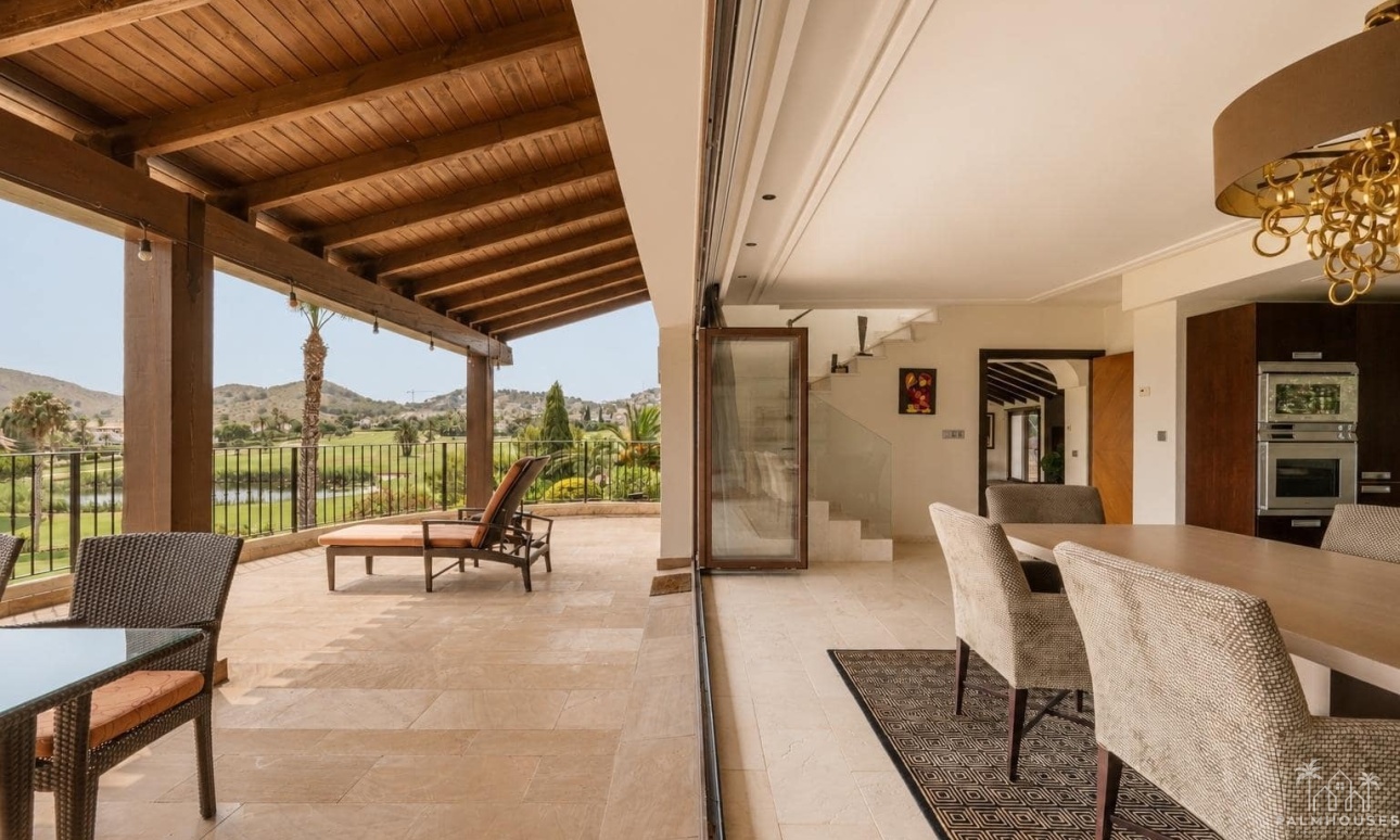 Herverkoop - Villa - La Manga Club Resort - Costa Calida