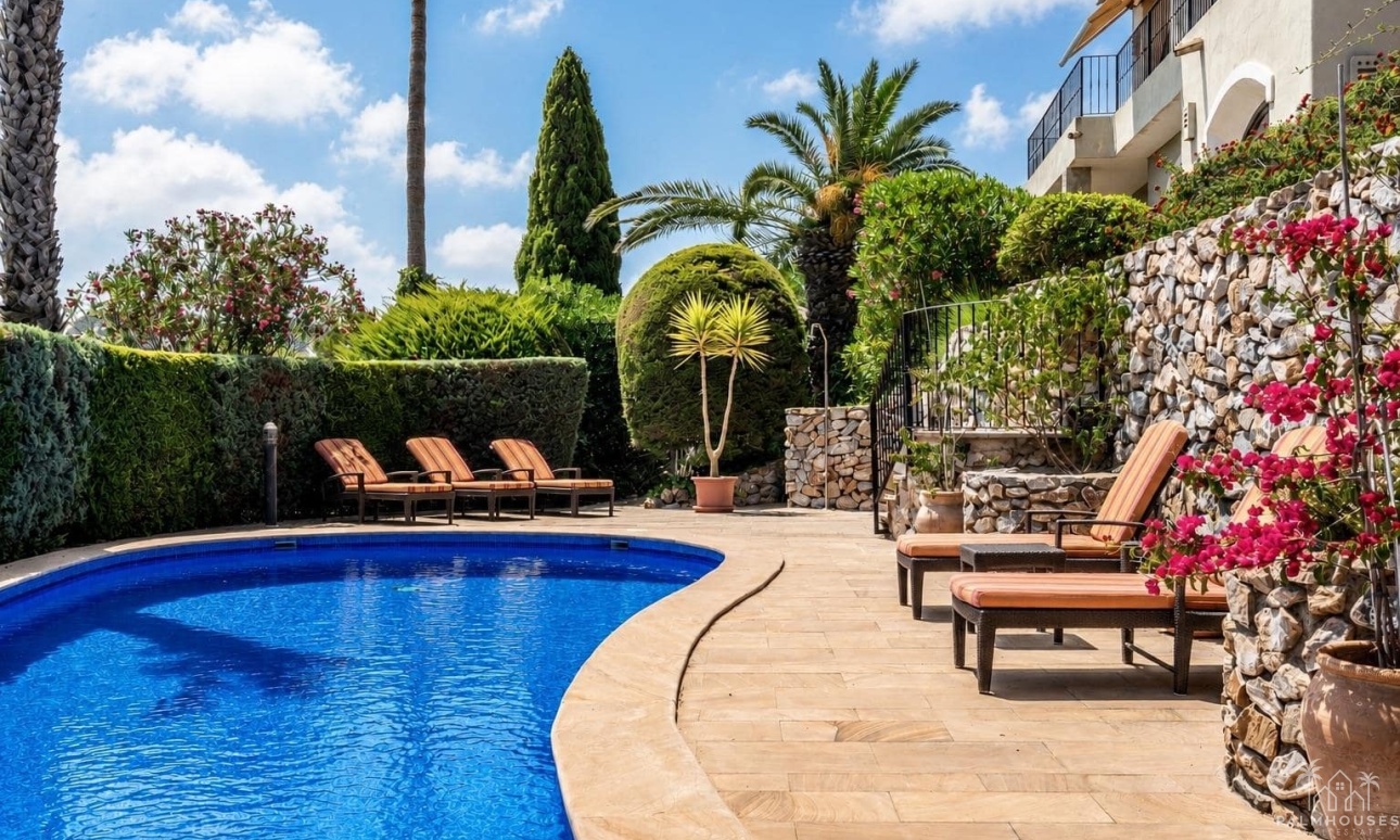 Herverkoop - Villa - La Manga Club Resort - Costa Calida
