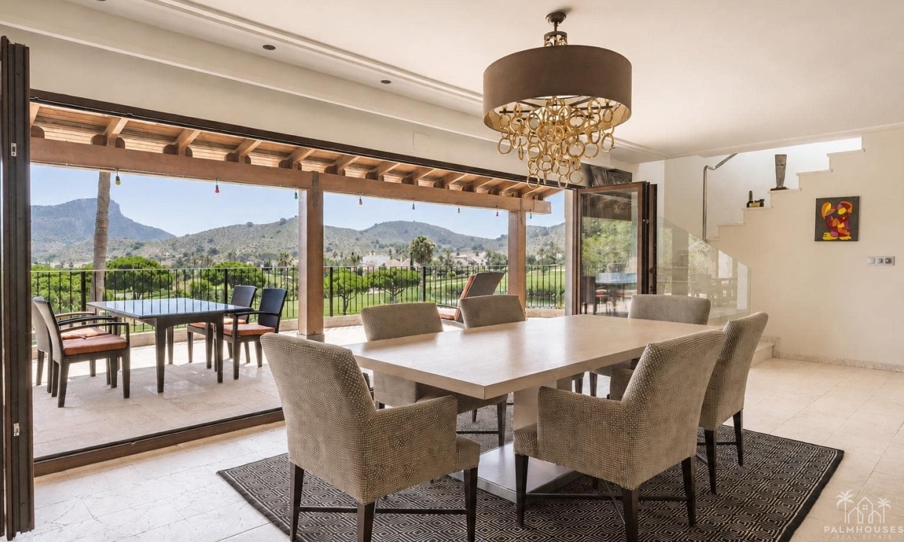 Herverkoop - Villa - La Manga Club Resort - Costa Calida