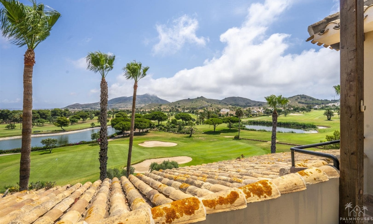 Herverkoop - Villa - La Manga Club Resort - Costa Calida