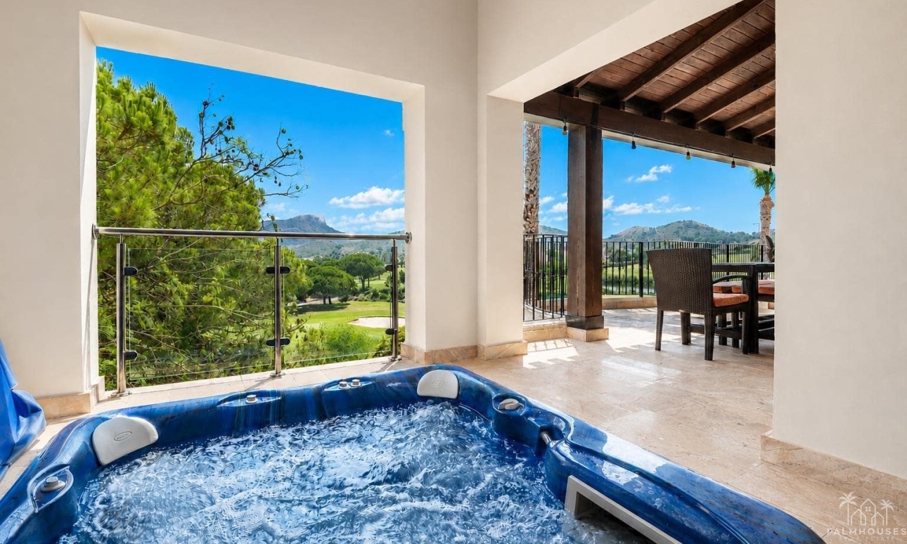 Herverkoop - Villa - La Manga Club Resort - Costa Calida