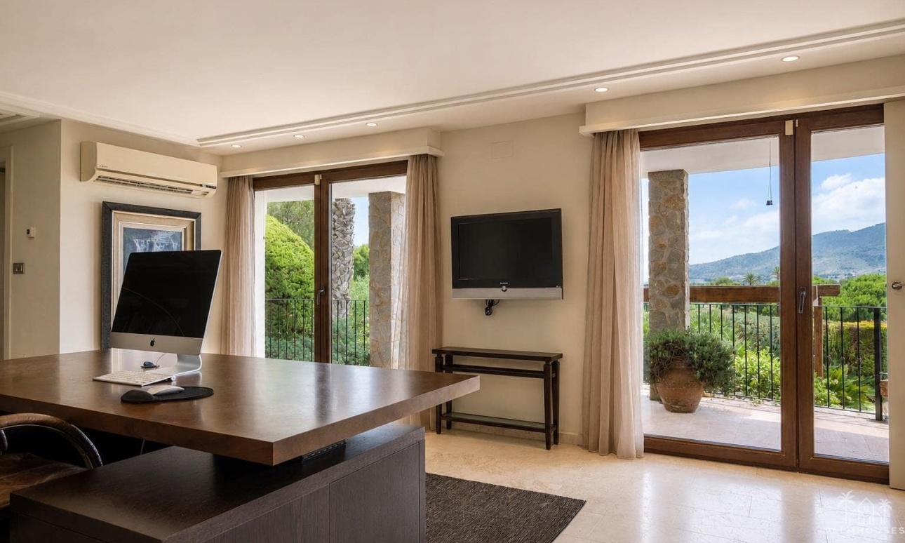 Herverkoop - Villa - La Manga Club Resort - Costa Calida